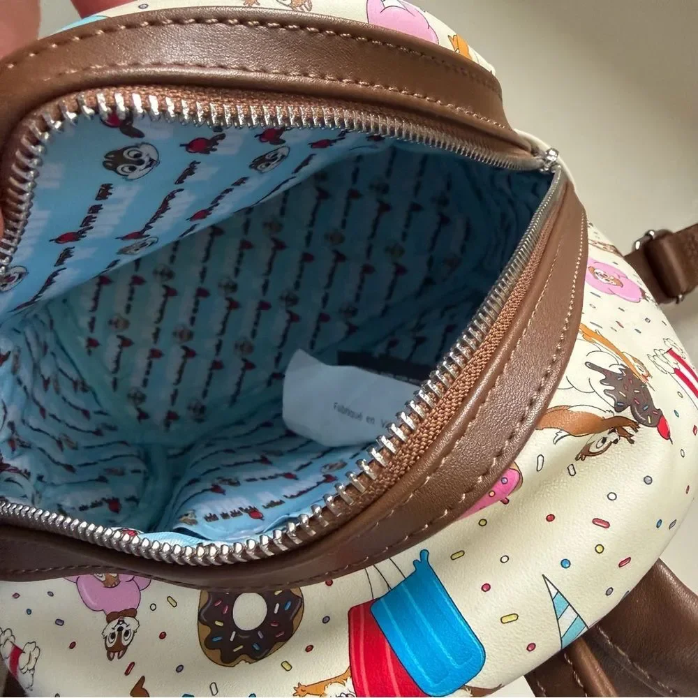 Loungefly disney bag